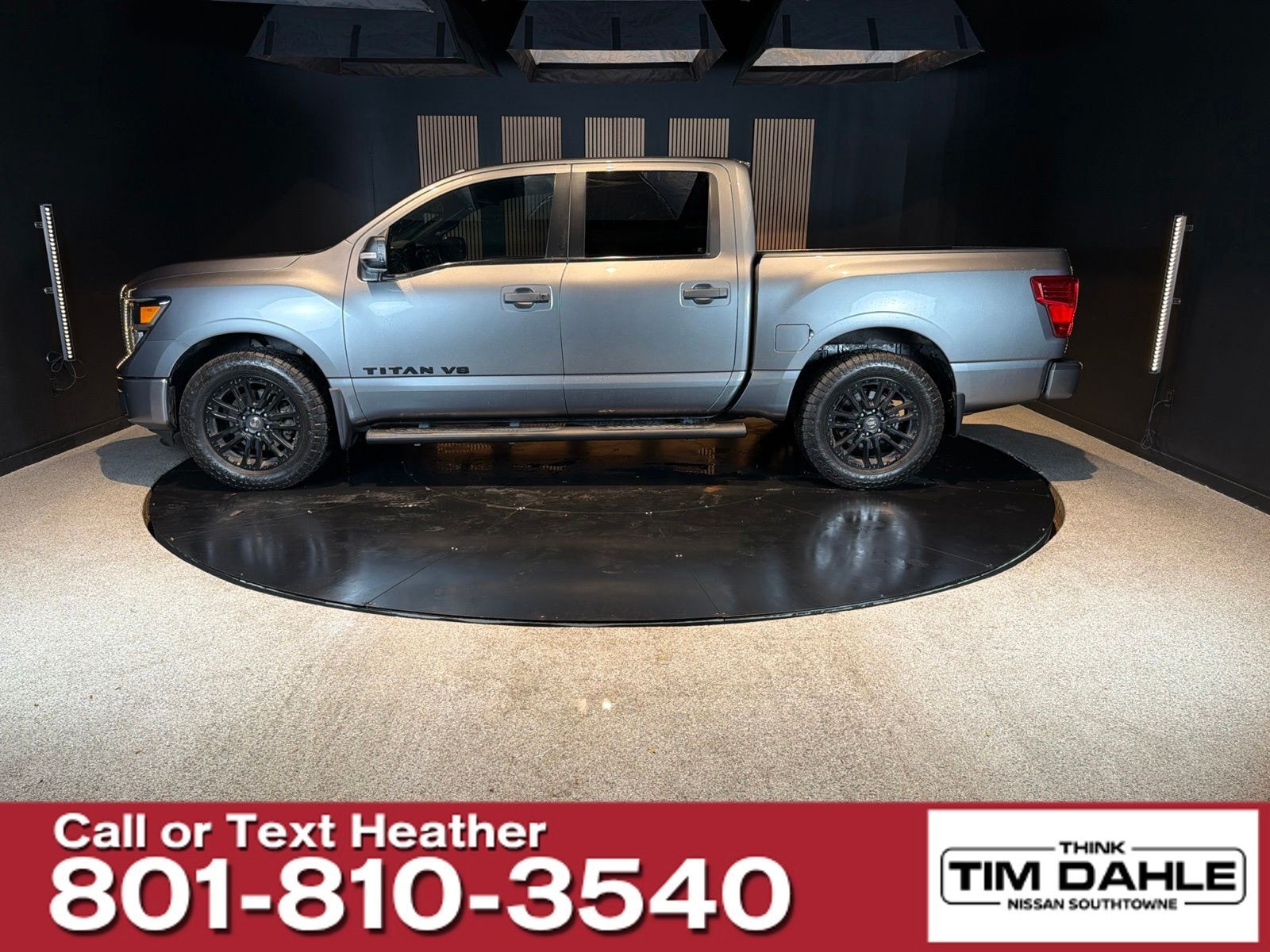 2018 Nissan Titan - Image 2