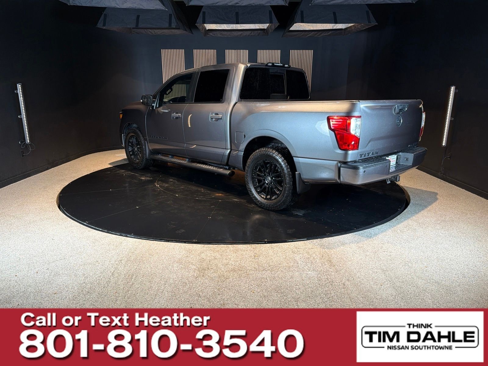 2018 Nissan Titan - Image 3