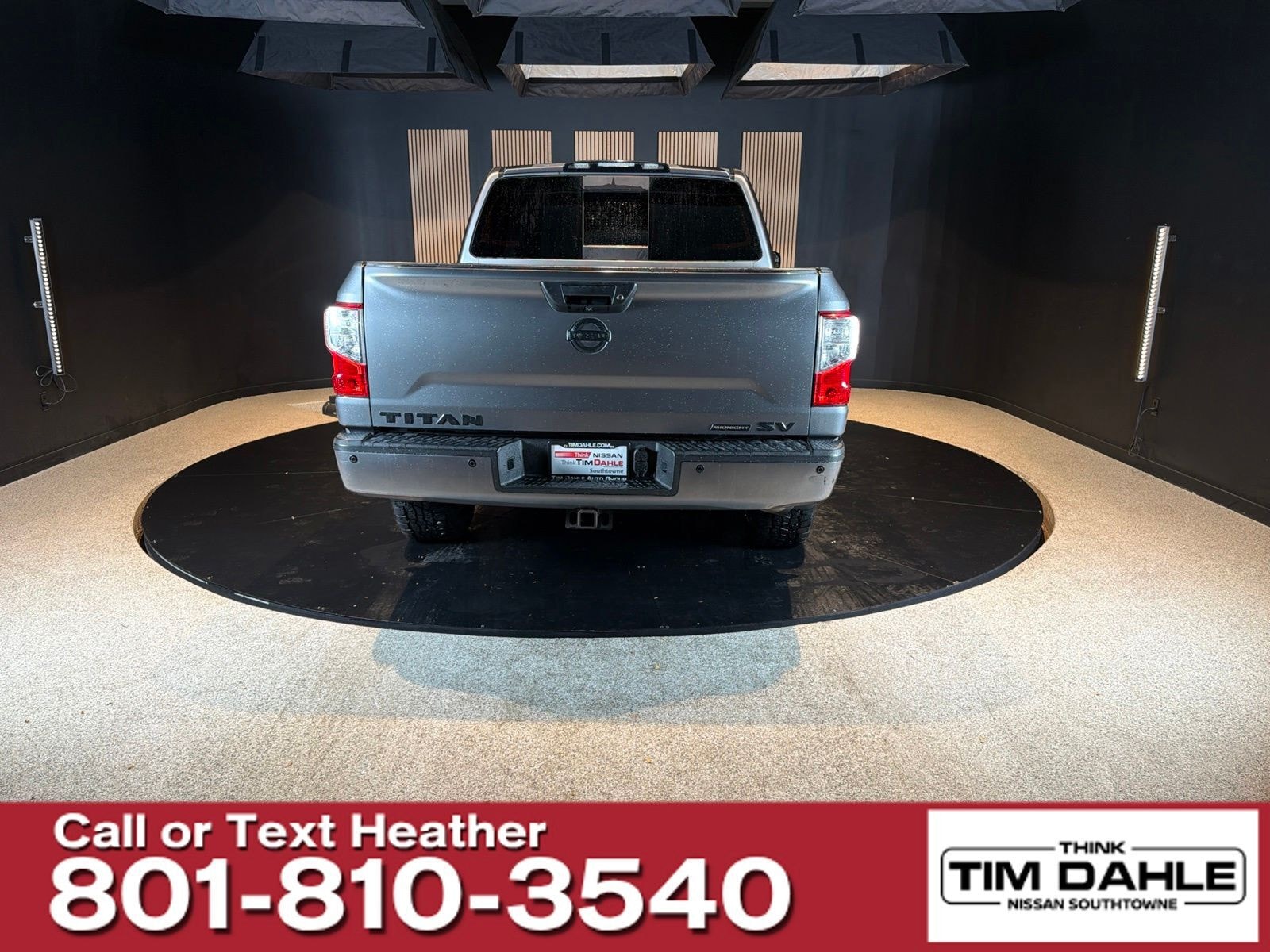 2018 Nissan Titan - Image 4