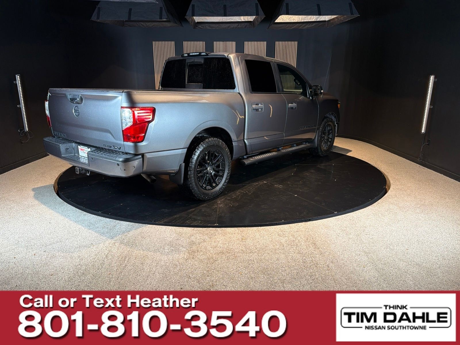 2018 Nissan Titan - Image 5