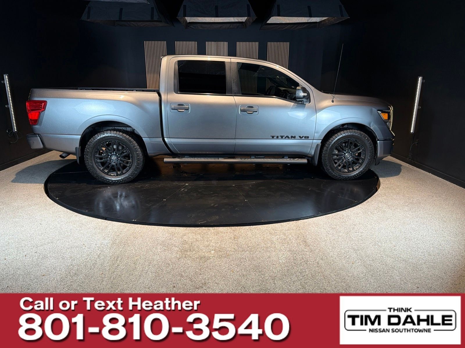 2018 Nissan Titan - Image 6