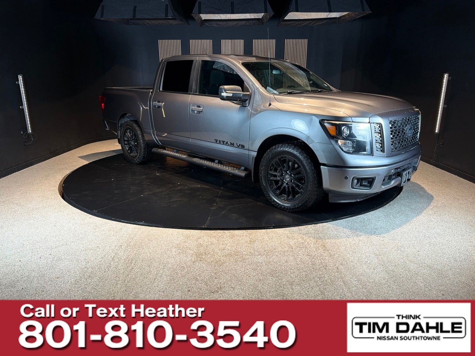 2018 Nissan Titan - Image 7