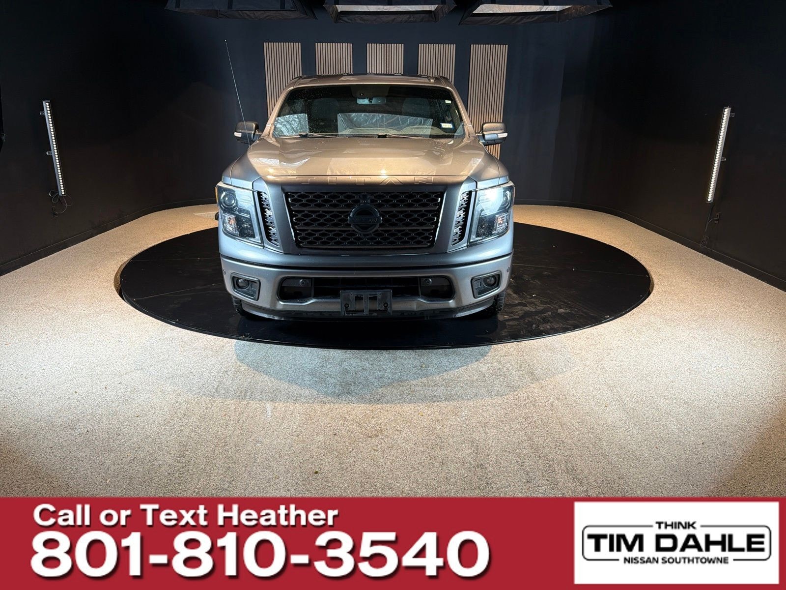 2018 Nissan Titan - Image 8