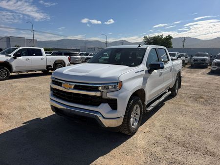 2023 CHEVROLET Silverado LT - Image 1