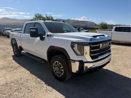 2024 GMC Sierra HD SLE - Image 7