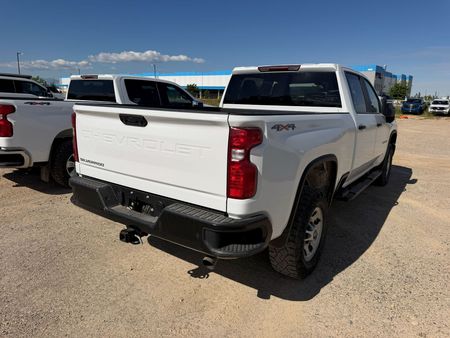 2024 CHEVROLET Silverado HD Work Truck - Image 5
