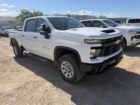 2024 CHEVROLET Silverado HD Work Truck - Image 7