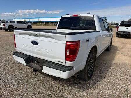 2023 FORD F-150 SuperCrew - Image 5