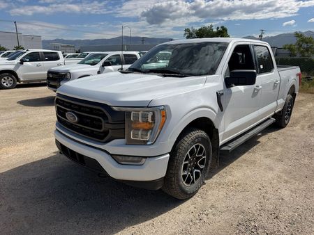 2023 FORD F-150 SuperCrew - Image 1