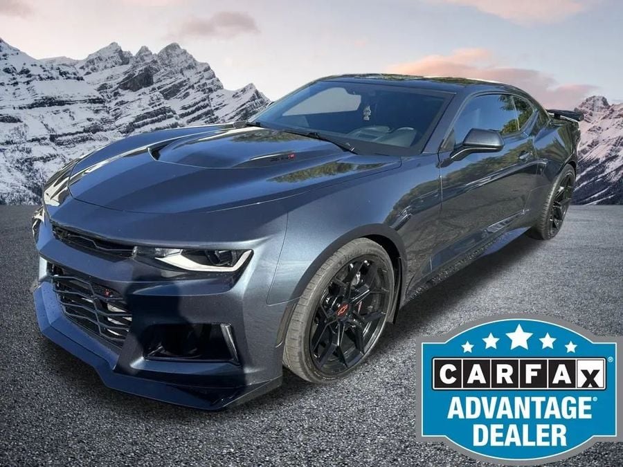 2019 Chevrolet Camaro