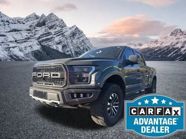 2020 Ford F150 SuperCrew Cab