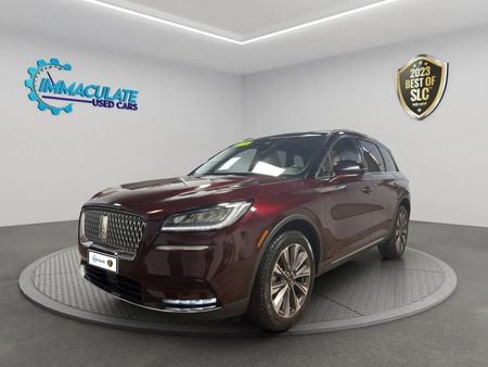 2021 Lincoln Corsair